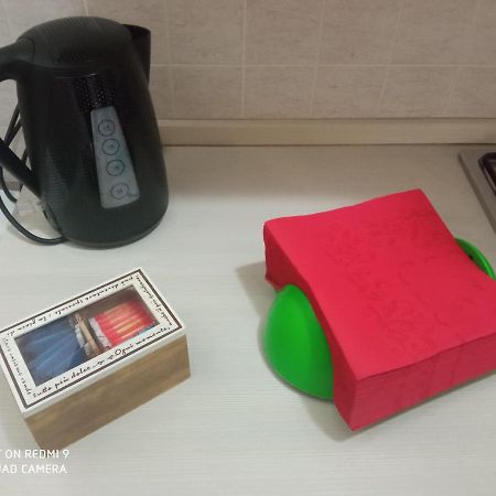 Ferienwohnung Il Nido Della Calandra Tuglie Exterior foto